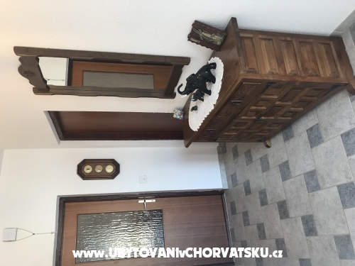 Apartmny ADRIA - Sveti Petar Chorvtsko