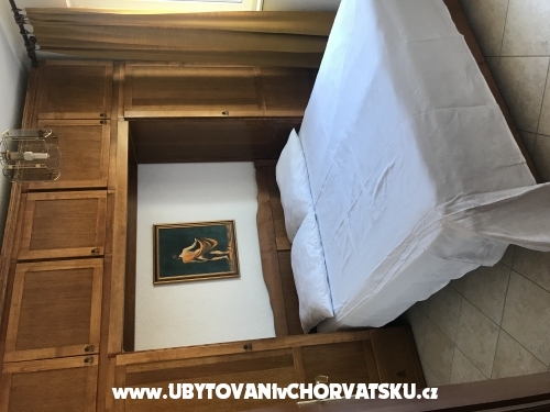 Apartmny ADRIA - Sveti Petar Chorvtsko