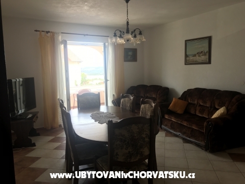 Apartmny ADRIA - Sveti Petar Chorvtsko
