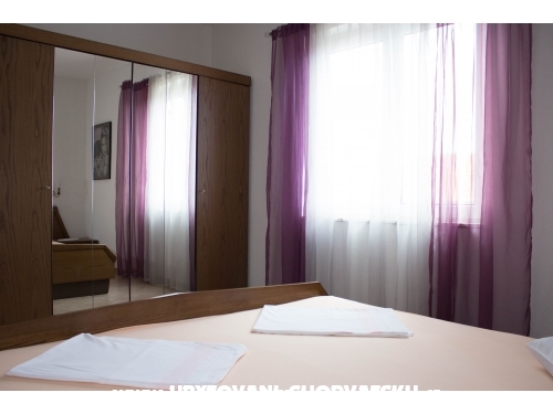 Apartmny ADRIA - Sveti Petar Chorvtsko