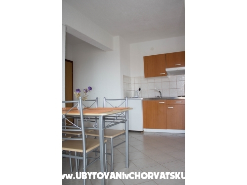 Apartmny ADRIA - Sveti Petar Chorvtsko