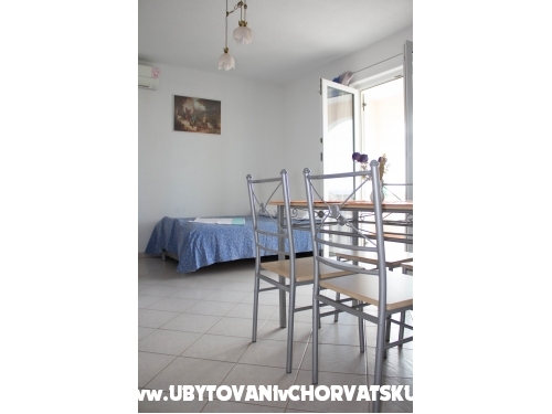 Apartmny ADRIA - Sveti Petar Chorvtsko