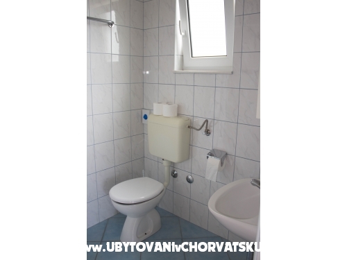 Apartmny ADRIA - Sveti Petar Chorvtsko