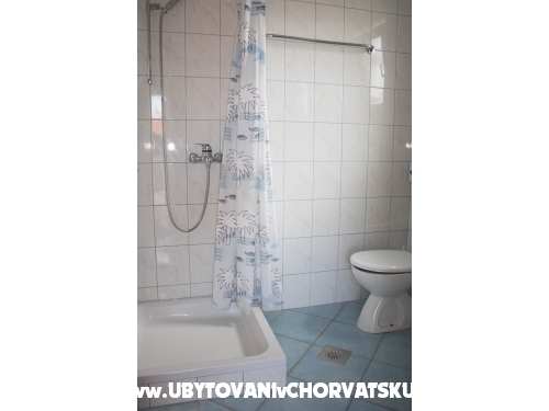Apartmny ADRIA - Sveti Petar Chorvtsko
