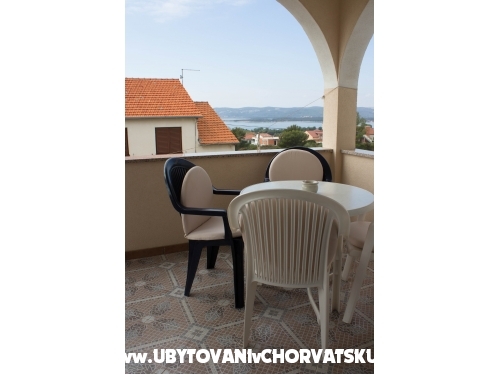 Apartmny ADRIA - Sveti Petar Chorvtsko
