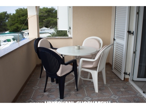 Apartmny ADRIA - Sveti Petar Chorvtsko