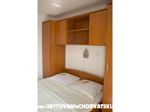 Apartmny ADRIA - Sveti Petar Chorvtsko