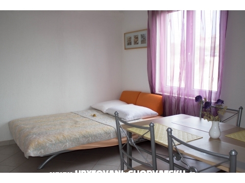 Apartments ADRIA - Sveti Petar Croatia