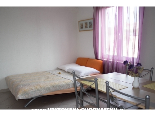 Apartmny ADRIA - Sveti Petar Chorvtsko
