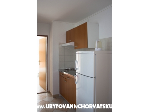 Apartmny ADRIA - Sveti Petar Chorvtsko