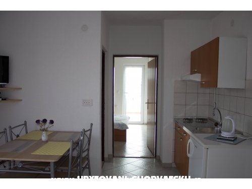 Apartmny ADRIA - Sveti Petar Chorvtsko