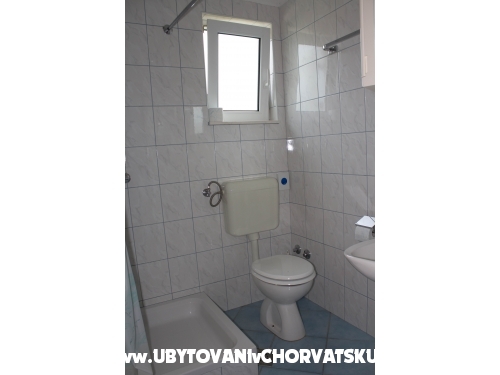 Apartmny ADRIA - Sveti Petar Chorvtsko