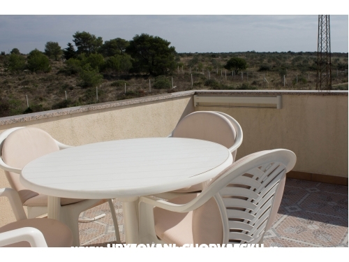 Apartmny ADRIA - Sveti Petar Chorvtsko