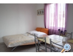 Apartmny ADRIA - Sveti Petar Chorvatsko