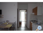 Apartmny ADRIA - Sveti Petar Chorvatsko