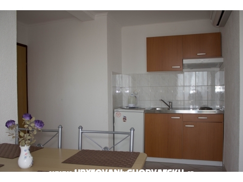 Apartmny ADRIA - Sveti Petar Chorvtsko