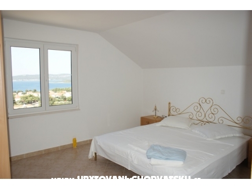 Apartmny ADRIA - Sveti Petar Chorvtsko