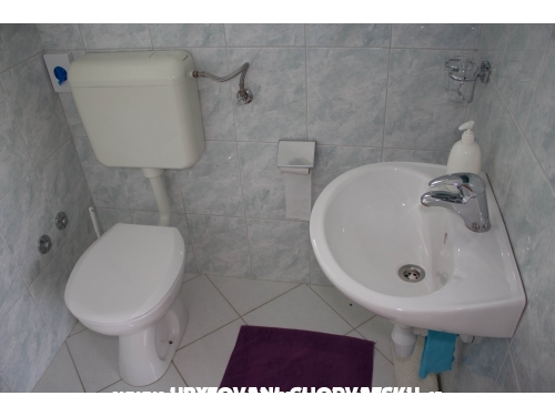 Apartmny ADRIA - Sveti Petar Chorvtsko