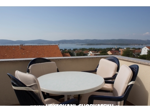 Apartmny ADRIA - Sveti Petar Chorvtsko
