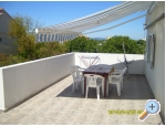 Appartements Mile - Sveti Petar Kroatien