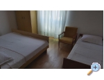 Appartements Mile - Sveti Petar Kroatien