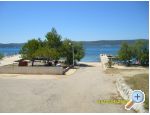 Appartements Mile - Sveti Petar Kroatien