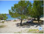 Appartements Mile - Sveti Petar Kroatien