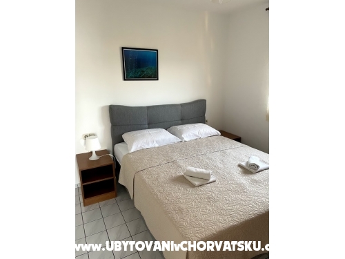 Apartmanok Ivan - Sveti Petar Horvtorszg