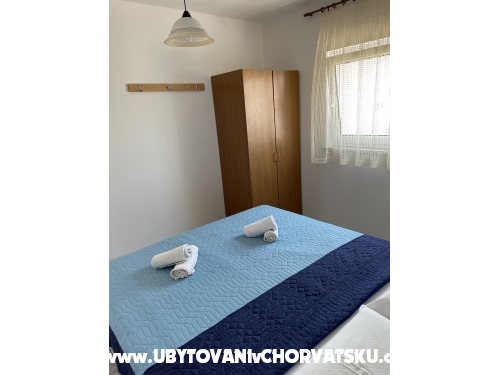 Apartmány Ivan - Sveti Petar Chorvatsko