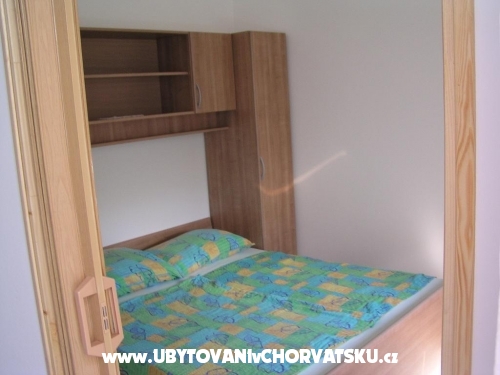 Apartmány Jelekovac - Sveti Petar Chorvatsko
