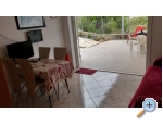 Apartmny JASNA - Sveti Petar Chorvatsko