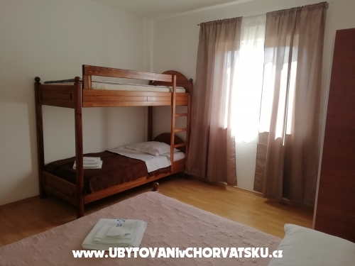 COLIĆ Apartments - Sveti Petar Croatia