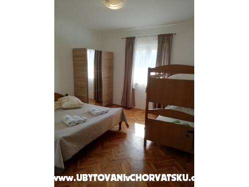 COLIĆ Apartments - Sveti Petar Croatia