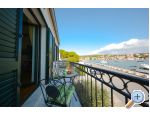 Apartmn Milka - Tisno Chorvatsko