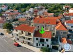 Apartmn Milka - Tisno Chorvatsko