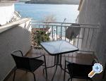 Apartmani Barižon