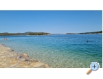 Appartements Ecija - Tisno Kroatien