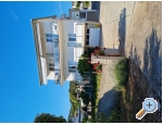 Appartements Ecija - Tisno Kroatien