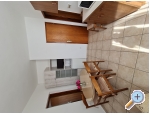 Appartements Ecija - Tisno Kroatien