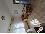 Appartements Ecija - Tisno Kroatien
