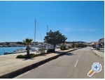 Appartements Ecija - Tisno Kroatien