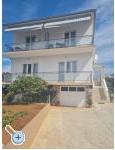 Appartements Ecija - Tisno Kroatien