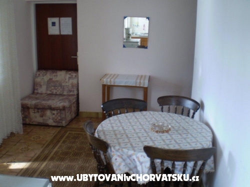 Apartmány Ive - Tisno Chorvatsko