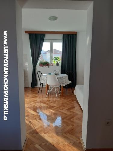 Apartmány Mara - Tisno Chorvatsko
