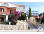 Apartmány Mila - Tisno Chorvatsko