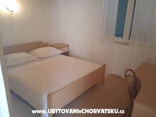 Apartmány Toni - Tisno Chorvatsko