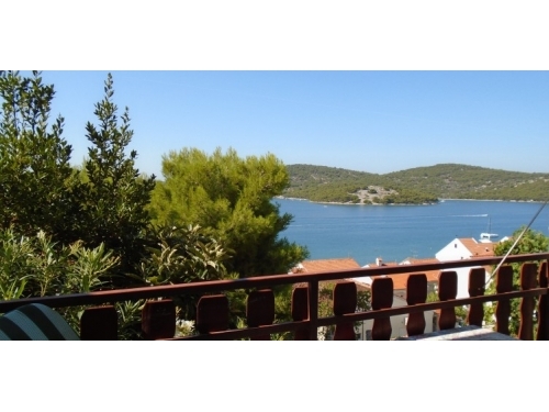 Appartements Barbaca Tisno - Tisno Croatie