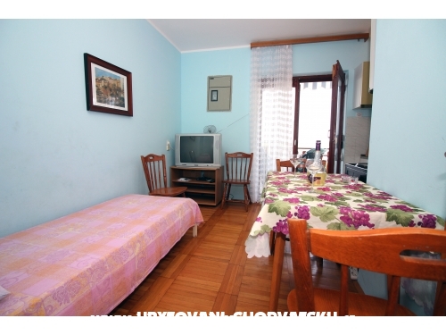 Appartements Barbaca Tisno - Tisno Croatie