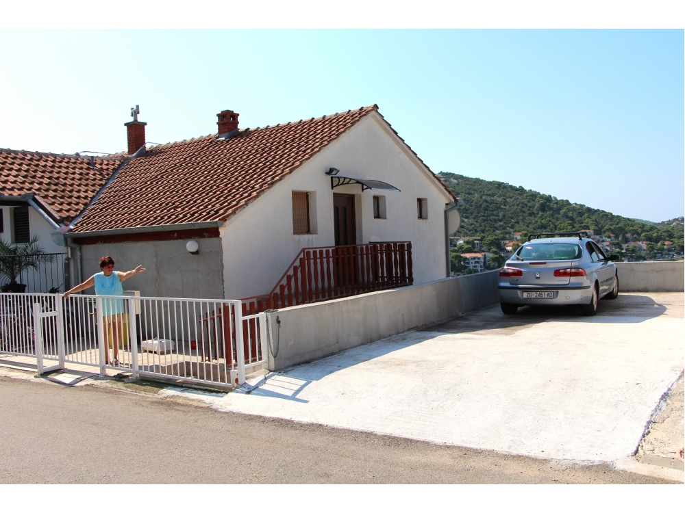 Appartements Barbaca Tisno - Tisno Croatie