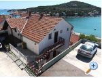 Appartements Barbaca Tisno - Tisno Croatie